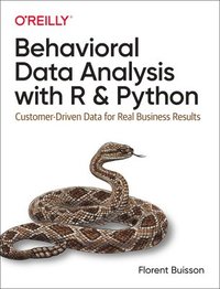 bokomslag Behavioral Data Analysis with R and Python