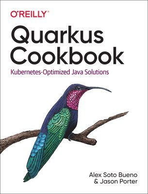 Quarkus Cookbook 1