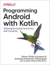 bokomslag Programming Android with Kotlin