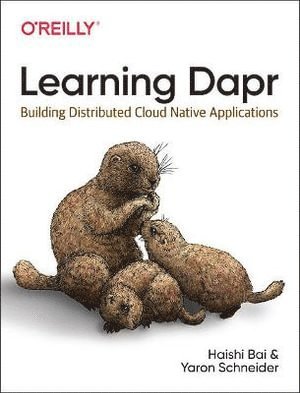 Learning Dapr 1