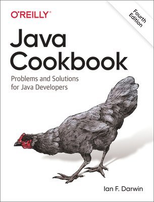 bokomslag Java Cookbook