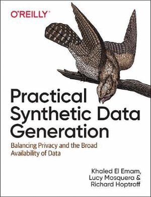 Khaled El Emam, Lucy Mosquera, Richard Hoptroff - Practical Synthetic Data Generation, Häftad