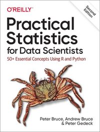 bokomslag Practical Statistics for Data Scientists