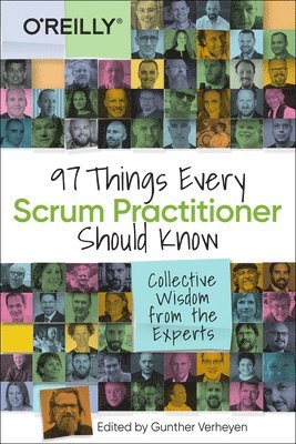 Gunther Verheyen - 97 Things Every Scrum Practitioner Should Know, Häftad