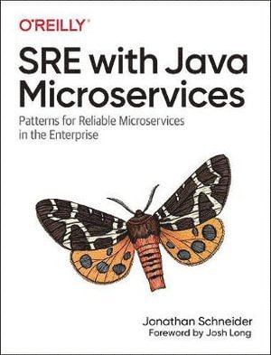 bokomslag SRE with Java Microservices