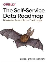 bokomslag The Self-Service Data Roadmap