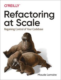 bokomslag Refactoring at Scale