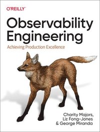 bokomslag Observability Engineering