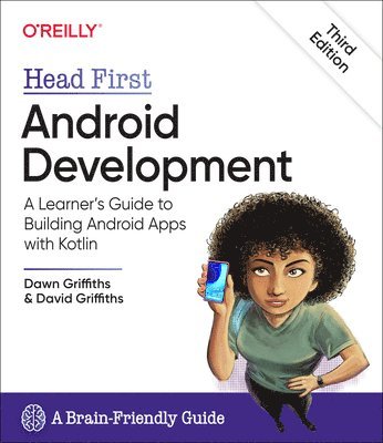 bokomslag Head First Android Development