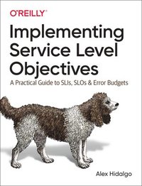 bokomslag Implementing Service Level Objectives