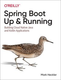 bokomslag Spring Boot: Up and Running