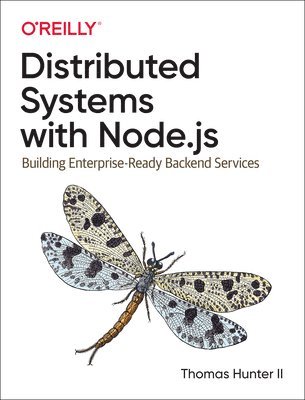 bokomslag Distributed Systems with Node.js