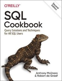 bokomslag SQL Cookbook