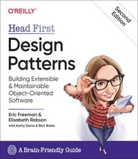 bokomslag Head First Design Patterns