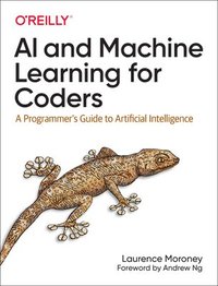 bokomslag AI and Machine Learning For Coders