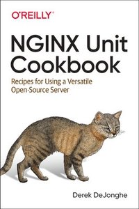 bokomslag NGINX Unit Cookbook