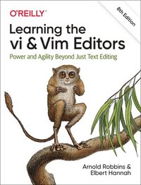 bokomslag Learning the vi and Vim Editors