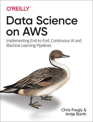 bokomslag Data Science on AWS