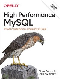 bokomslag High Performance MySQL