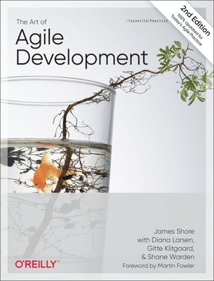 James Shore, Shane Warden - Art of Agile Development, Häftad