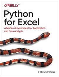 bokomslag Python for Excel