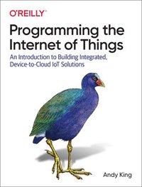 bokomslag Programming the Internet of Things