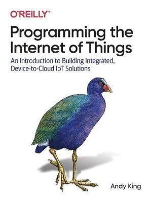 bokomslag Programming the Internet of Things