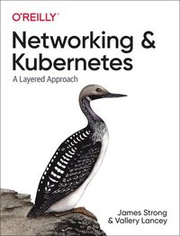 bokomslag Networking and Kubernetes