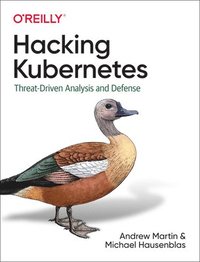 bokomslag Hacking Kubernetes