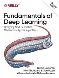 bokomslag Fundamentals of Deep Learning