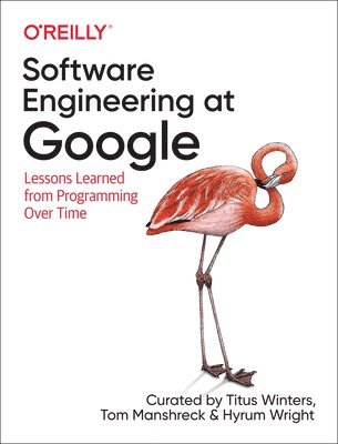 bokomslag Software Engineering at Google