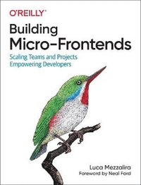 bokomslag Building Micro-Frontends