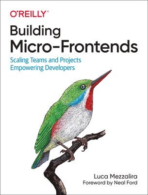 bokomslag Building Micro-Frontends