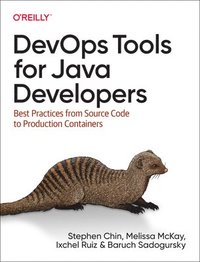 bokomslag DevOps Tools for Java Developers