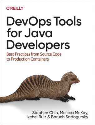 DevOps Tools for Java Developers 1