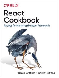 bokomslag React Cookbook
