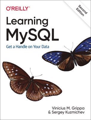 bokomslag Learning MySQL