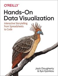 bokomslag Hands-On Data Visualization