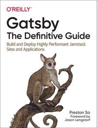 bokomslag Gatsby: The Definitive Guide