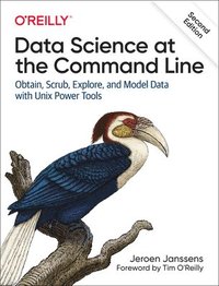 bokomslag Data Science at the Command Line