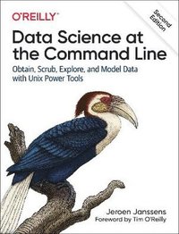 bokomslag Data Science at the Command Line