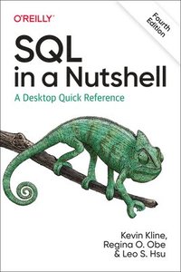 bokomslag SQL in a Nutshell