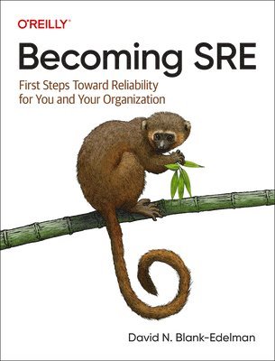 Becoming SRE 1