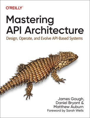 bokomslag Mastering API Architecture