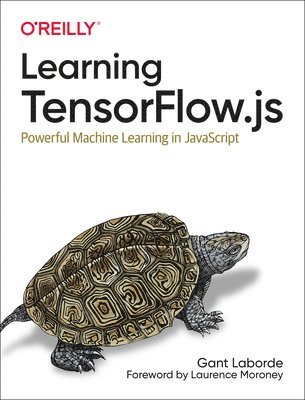 bokomslag Learning Tensorflow.js