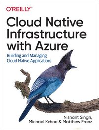 bokomslag Cloud Native Infrastructure with Azure