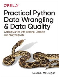 bokomslag Practical Python Data Wrangling and Data Quality