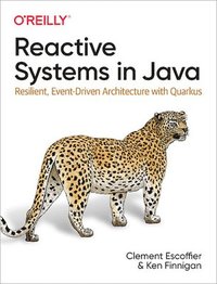 bokomslag Reactive Systems in Java