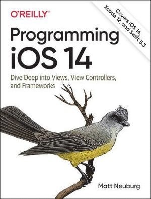 bokomslag Programming iOS 14