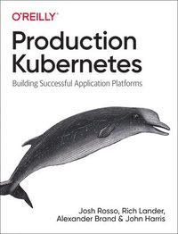 bokomslag Production Kubernetes